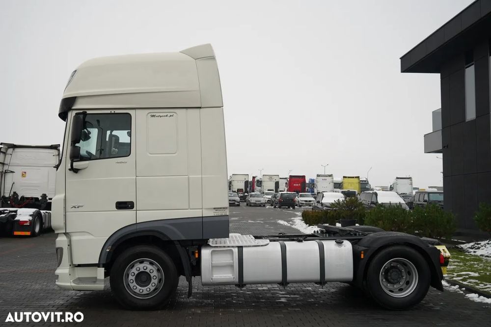 DAF XF 480 / SUPER SPACE CAB / 2021 - 6