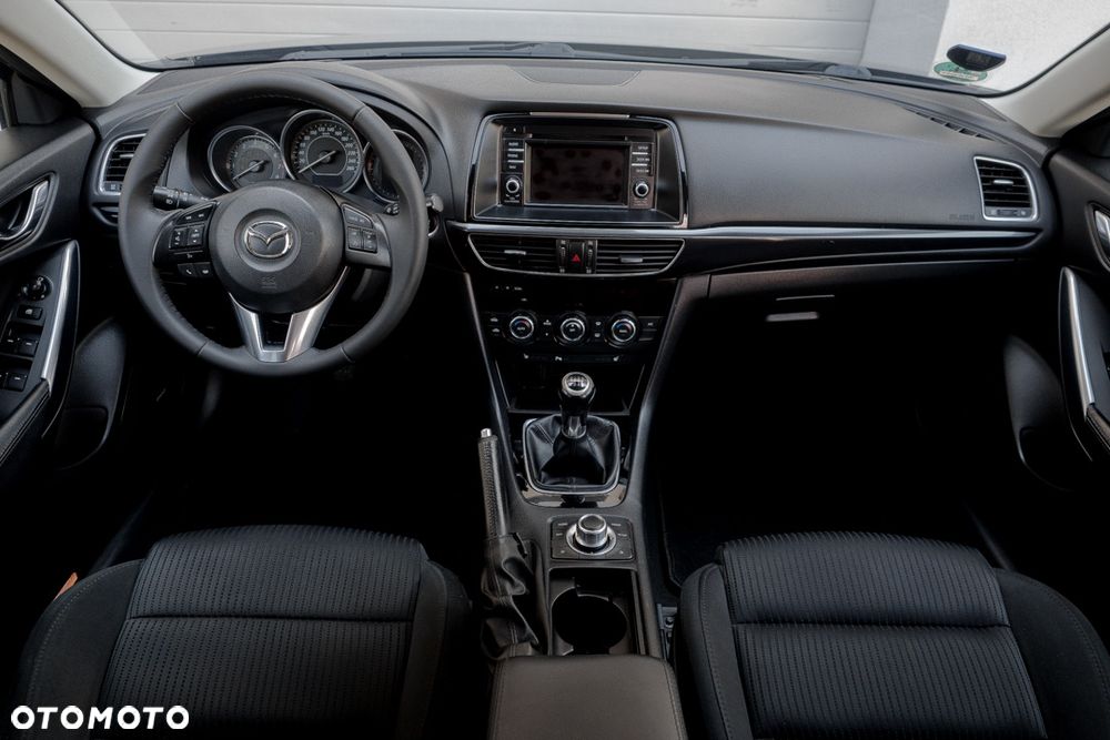Mazda 6 2.0 SKYACTIV-G Sports-Line - 34