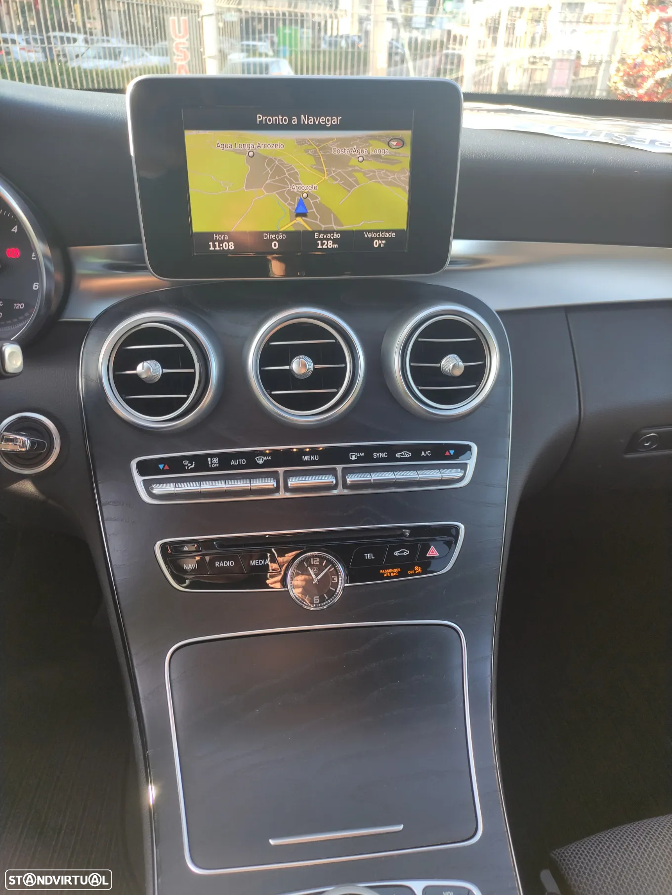 Mercedes-Benz C 220 BlueTEC Avantgarde Aut. - 17