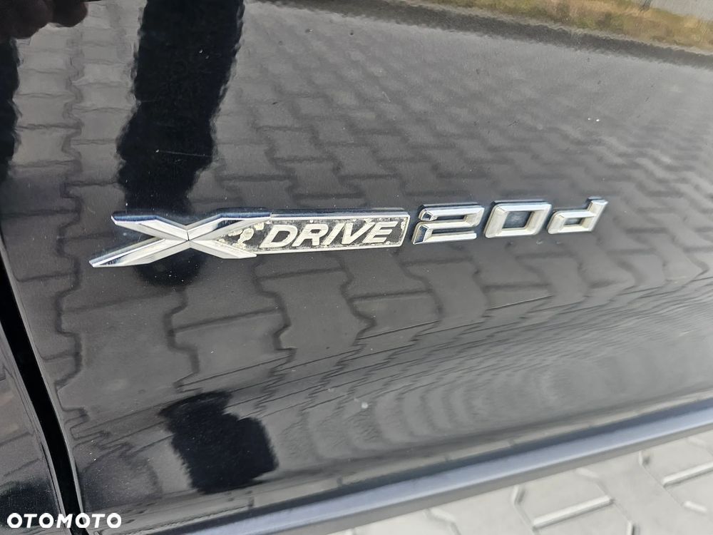 BMW X3 xDrive20d - 6