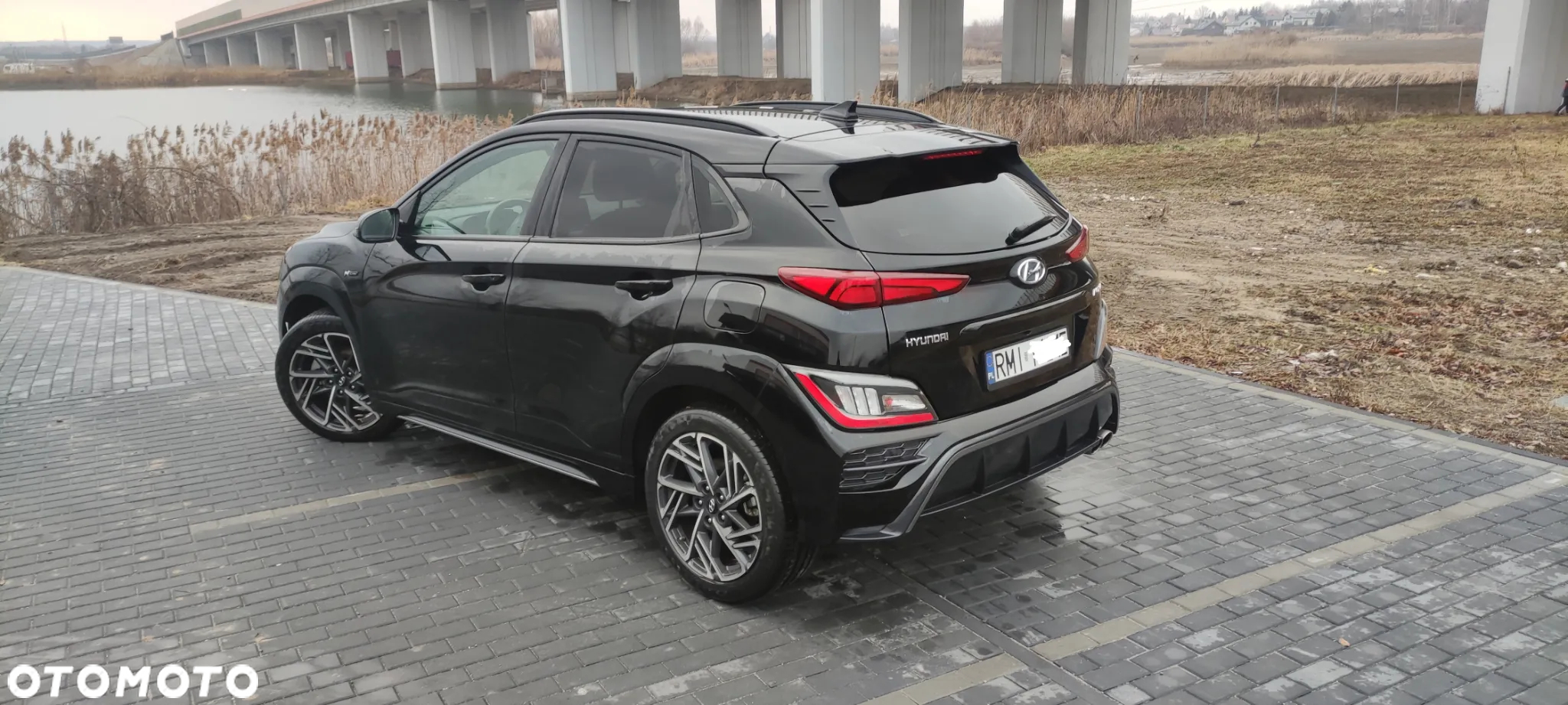 Hyundai Kona 1.0 T-GDI 48V-Hybrid N Line - 17
