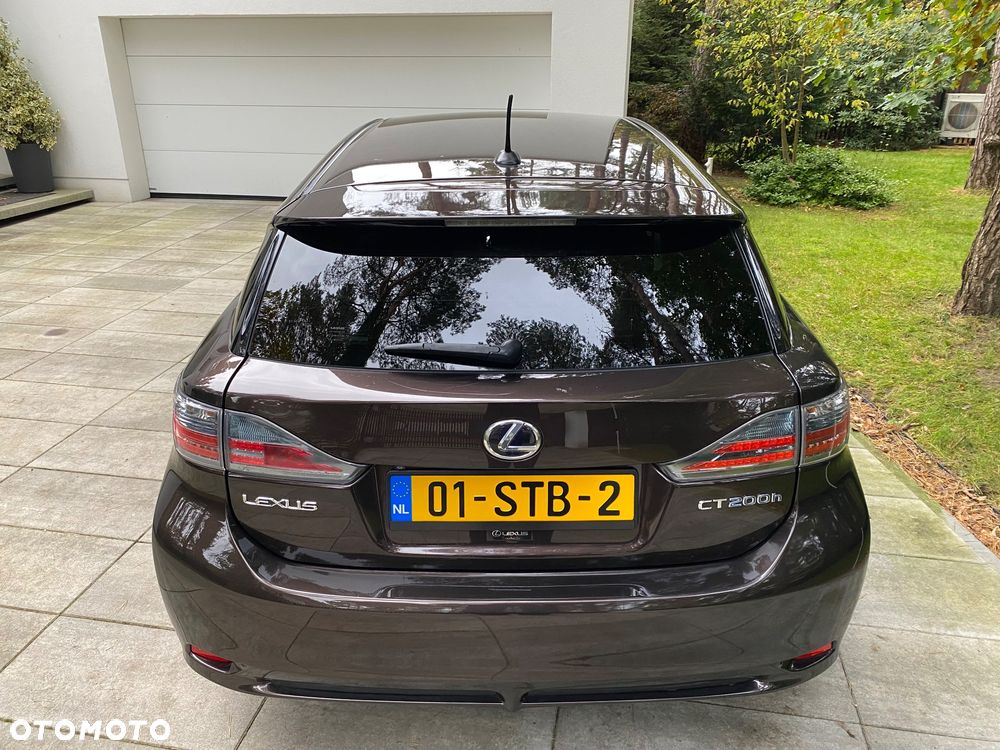 Lexus CT 200h Elegance - 14