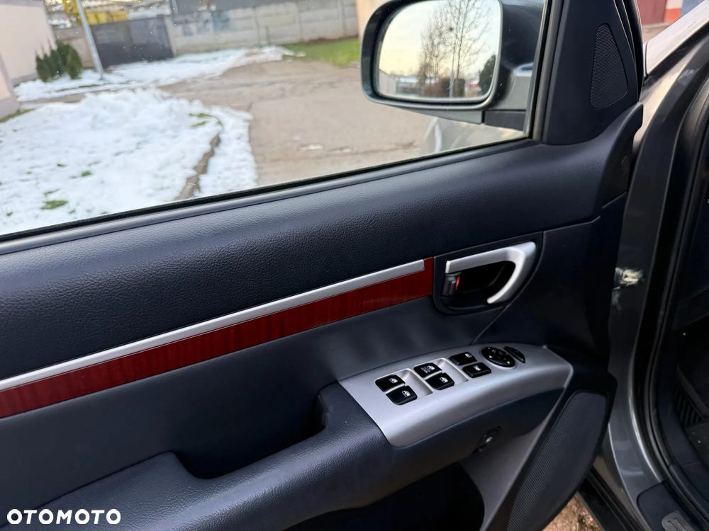 Hyundai Santa Fe 2.2 CRDi 4WD GLS - 7