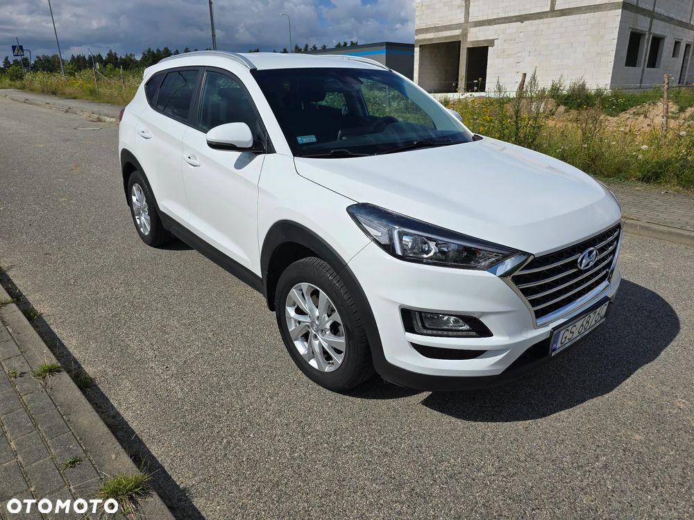 Hyundai Tucson 1.6 GDI BlueDrive Comfort 2WD - 3