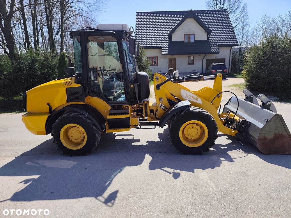 Waryński H928M/Cat908/2019Rok/1100Mth/Łyżka-Chwytak do Drzewa/ - 6