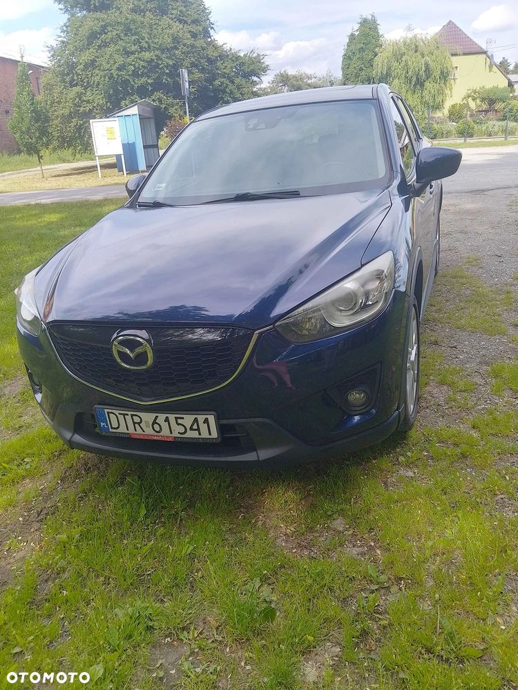 Mazda CX-5 - 5