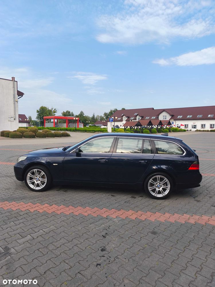 BMW Seria 5 - 1