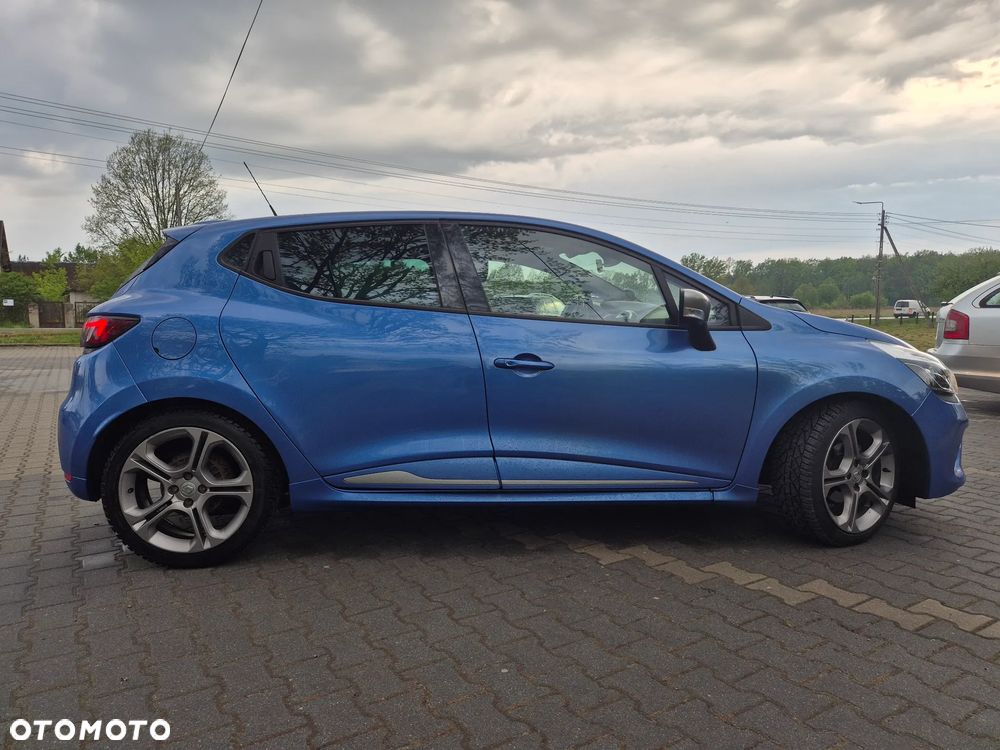 Renault Clio 1.2 TCe GT 120 EDC - 5