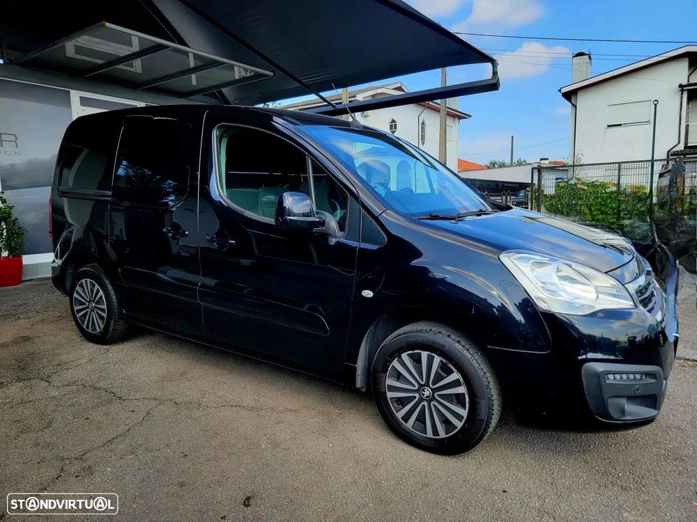 Peugeot Partner 1.6 BlueHDi Style - 10