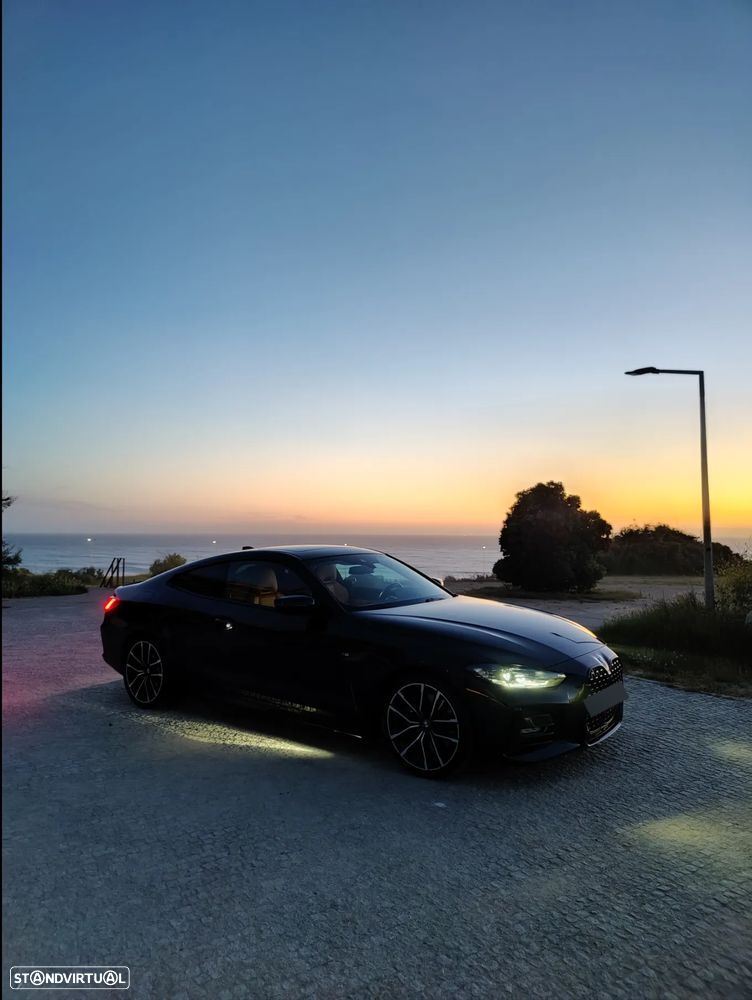 BMW 420 d Desportiva M Auto - 9