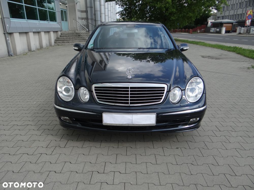 Mercedes-Benz Klasa E 200 Kompressor Avantgarde - 2