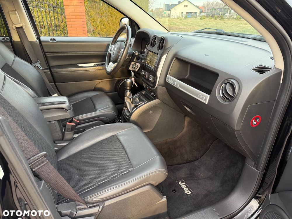 Jeep Compass - 15