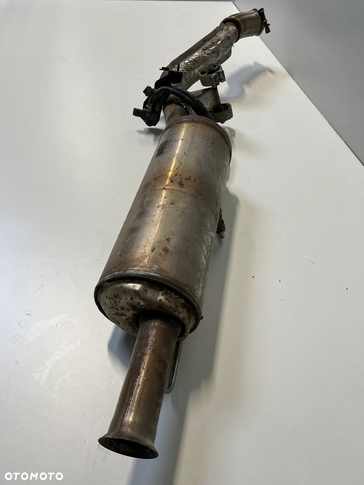 KATALIZATOR PEUGEOT 308 II 1.6 HDI - 4