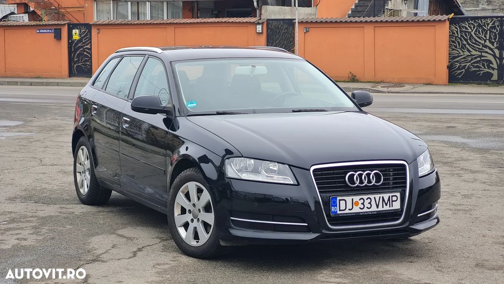 Audi A3 1.6 Sportback Ambition - 1