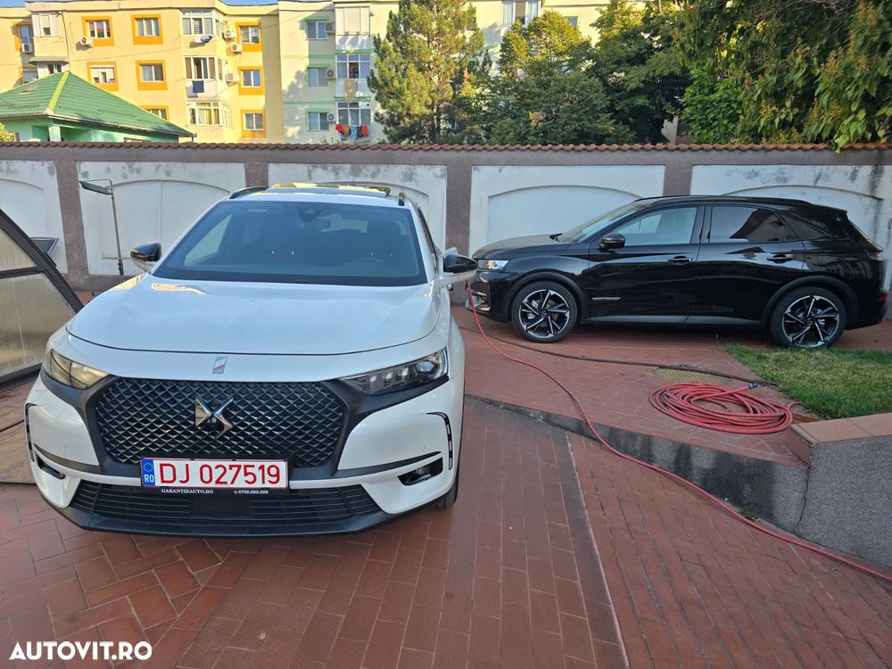 DS Automobiles DS 7 Crossback - 11