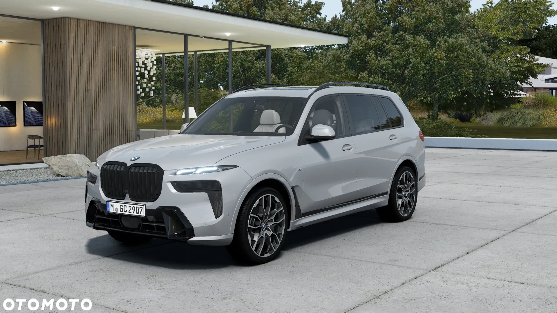 BMW X7 xDrive40d - 7