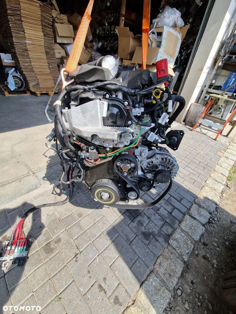 SILNIK RENAULT MASTER III IV 2,3 BT M9TG726 KOMPLETNY - 32