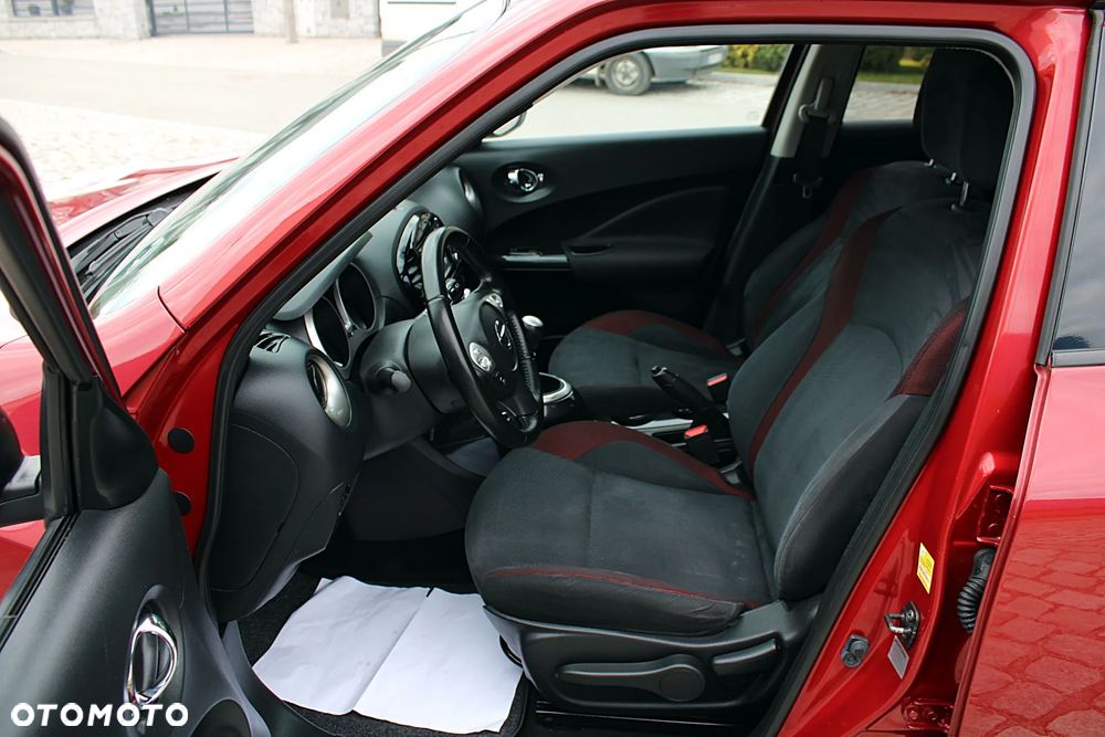 Nissan Juke 1.5 dCi N-Connecta - 14