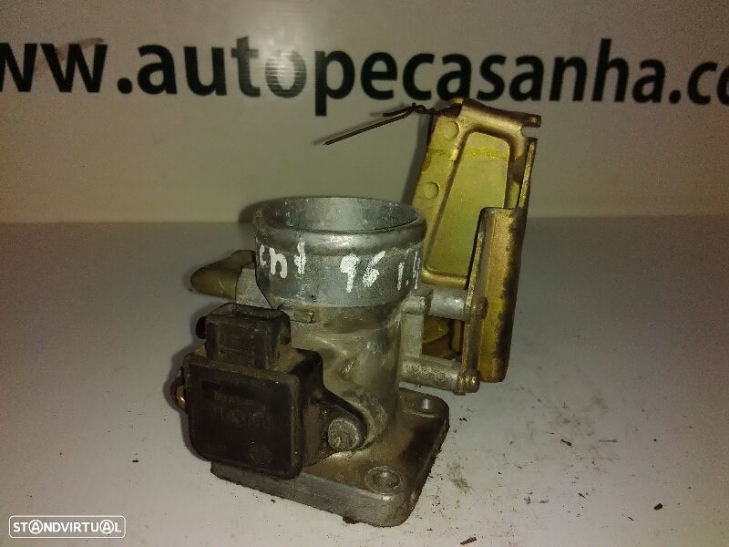 Borboleta De Admissão Hyundai Accent I (X-3) - 2