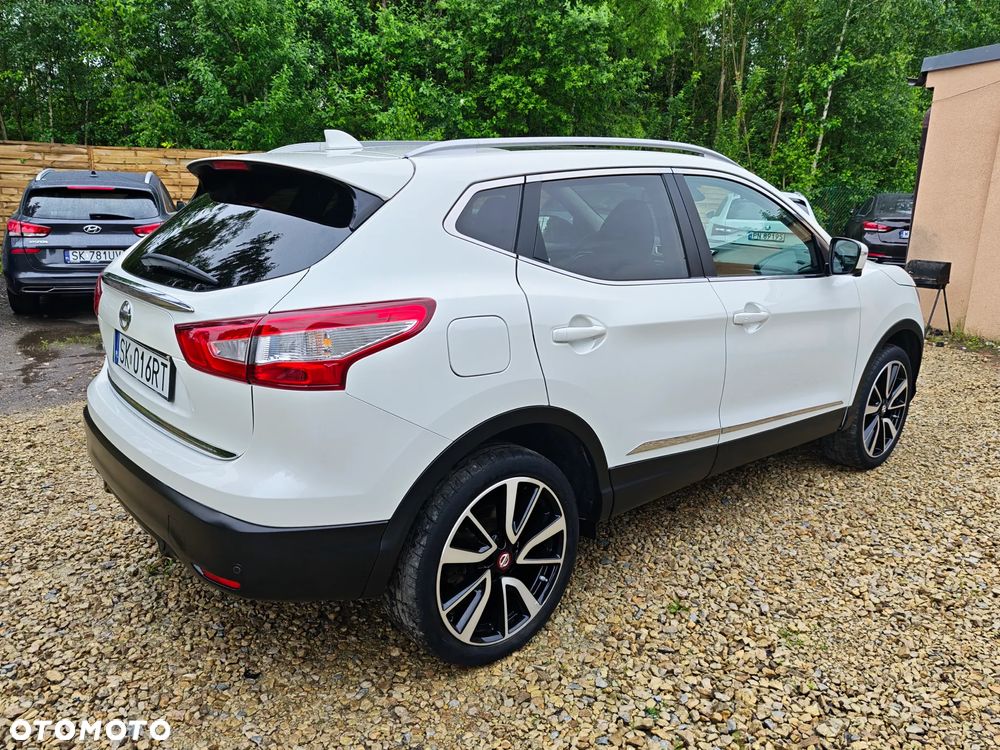 Nissan Qashqai 1.6 DIG-T Tekna - 28