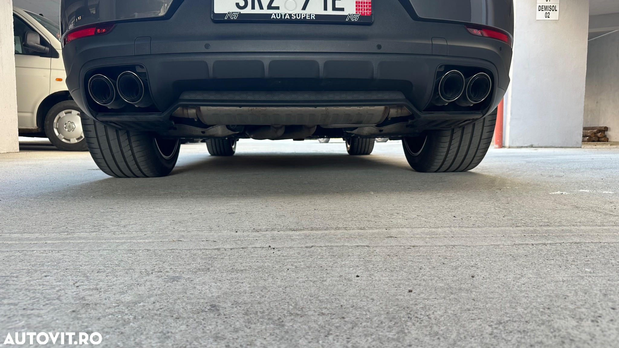 Porsche Cayenne Coupe - 5