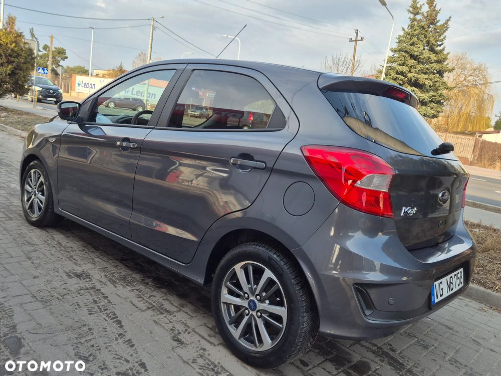 Ford Ka+ 1.2 Ti-VCT Trend Plus - 9
