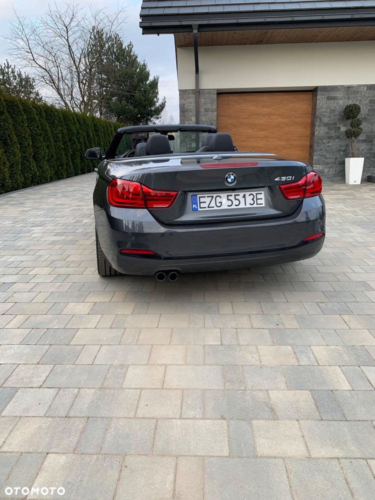 BMW Seria 4 430i Sport-Aut Luxury Line - 14