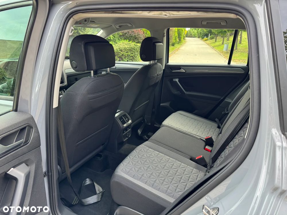 Volkswagen Tiguan 1.5 TSI ACT OPF Trendline - 12