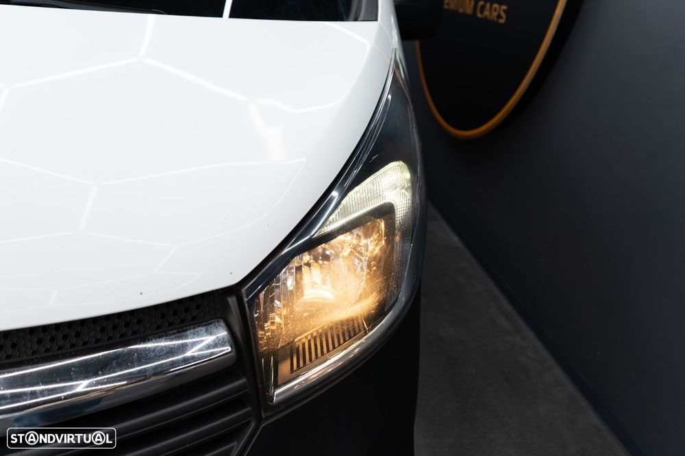 Opel Vivaro CDTI L1H1 S&S LKW - 13