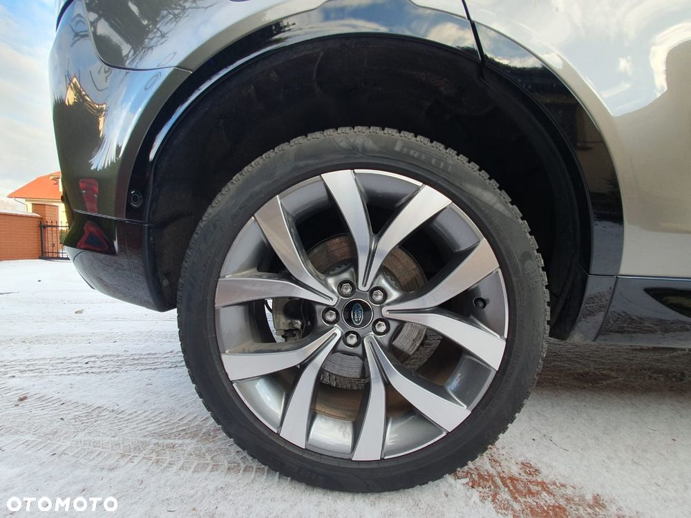 Land Rover Discovery Sport 2.0 P250 mHEV HSE - 32