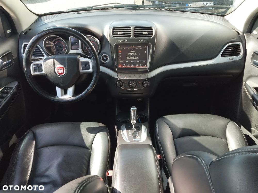Fiat Freemont 2.0 Multijet 16V DPF Automatik Allrad Urban - 16