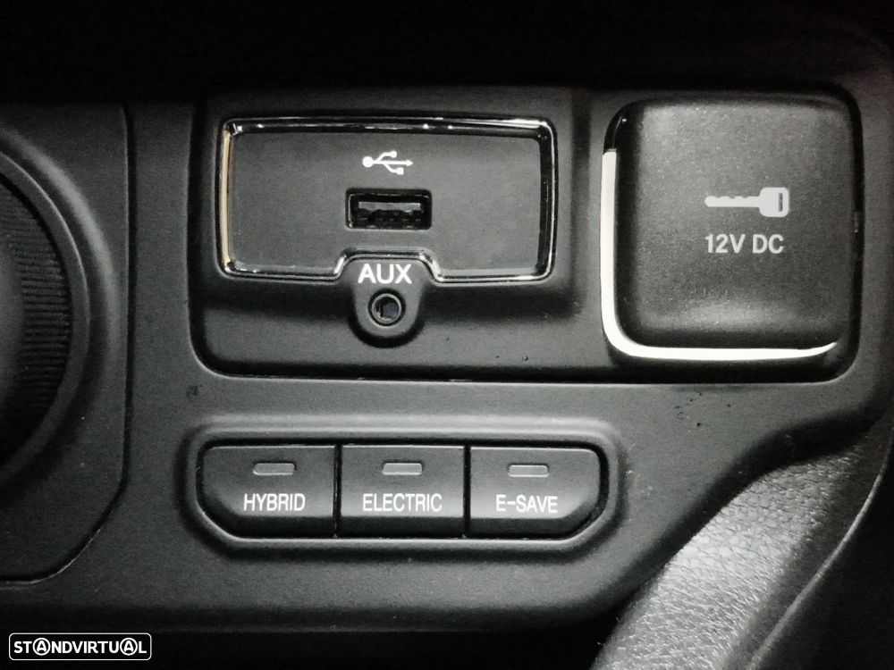 Jeep Renegade 1.3 TG Limited - 28