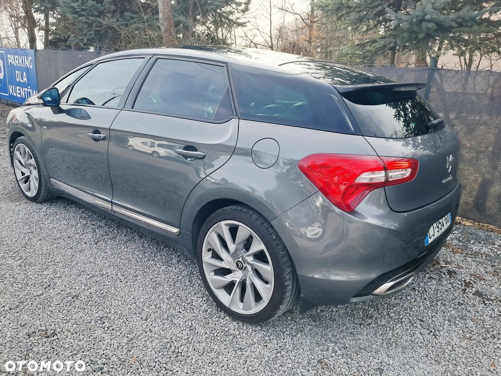 Citroën DS5 2.0 HDi Hybrid4 SoChic MCP - 6