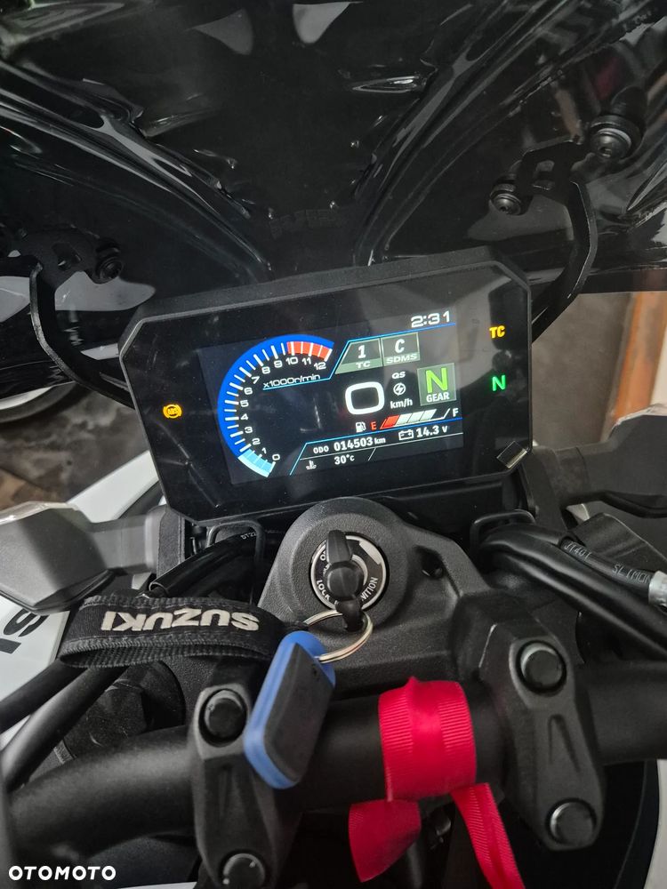 Suzuki GSX - 4