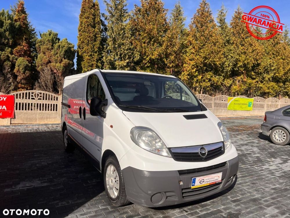 Opel VIVARO - 20
