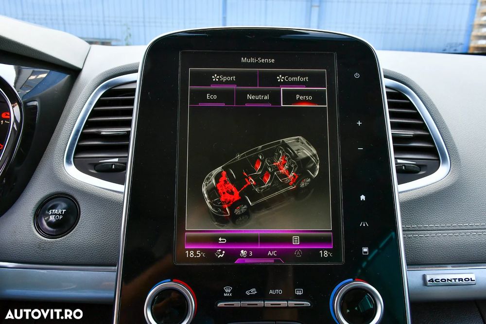 Renault Espace Energy dCi 160 EDC Initiale Paris - 20