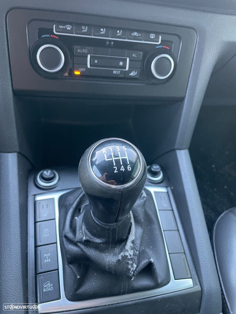 VW Amarok 2.0 BiTDI Highline - 13