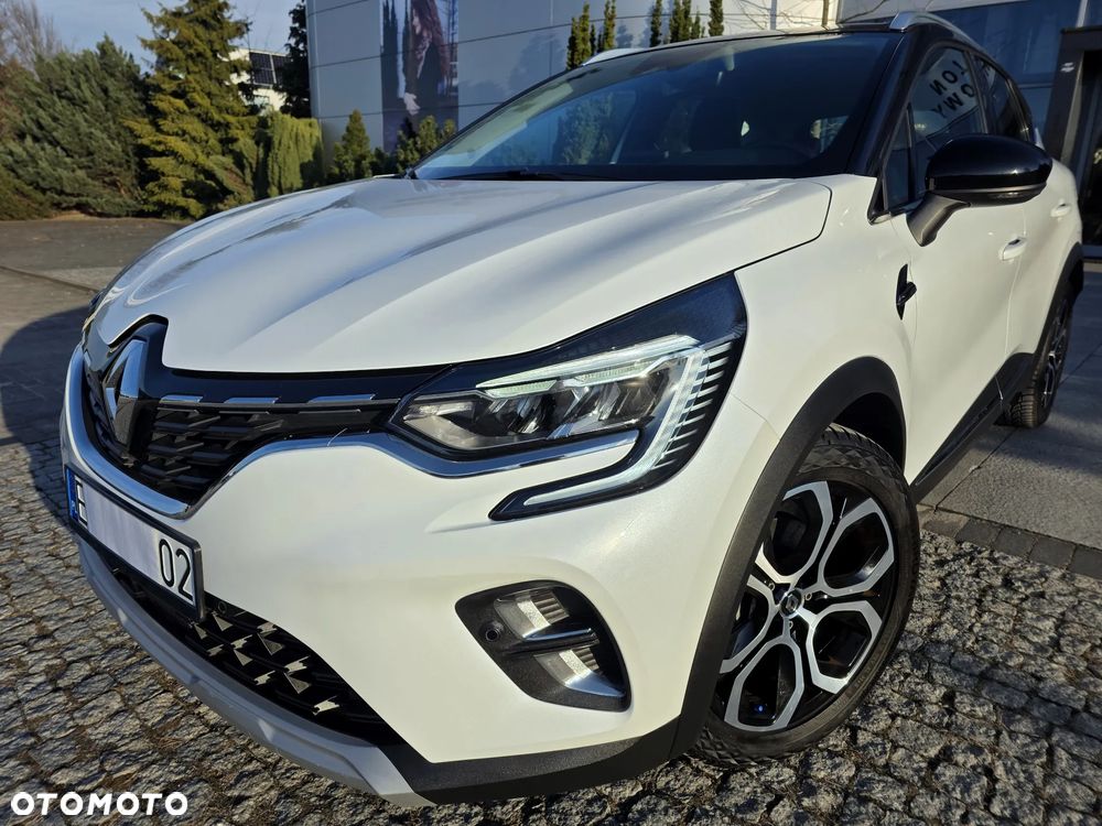 Renault Captur 1.6 E-TECH Plug-In Initiale Paris - 9