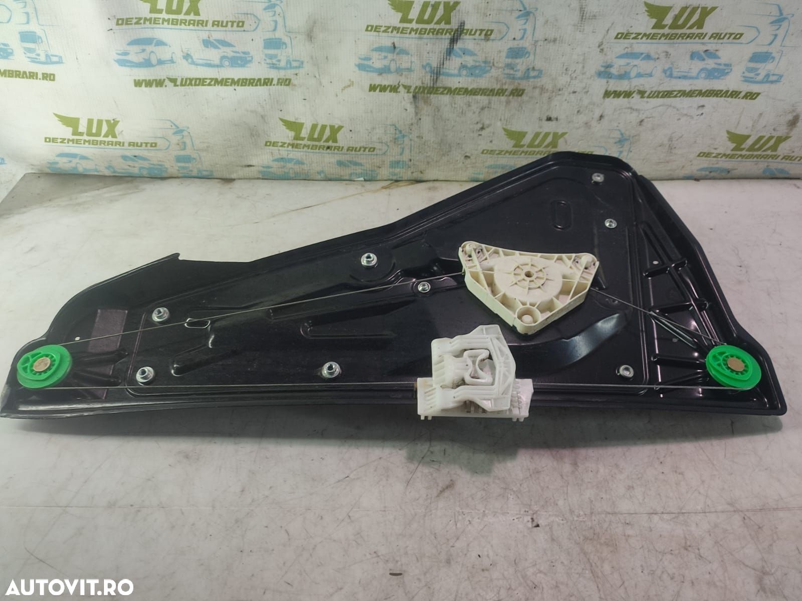 Macara geam dreapta spate cyh500022 Land Rover Range Rover Sport 1 [2 - 1