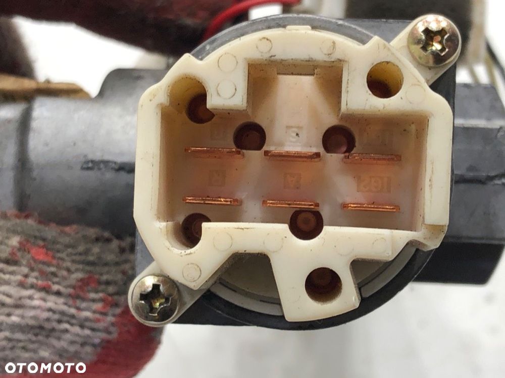 STACYJKA  NISSAN ALTIMA (L31) 2001 - 2007 2.5 130 kW [177 KM] benzyna 2001 - 2006 - 4