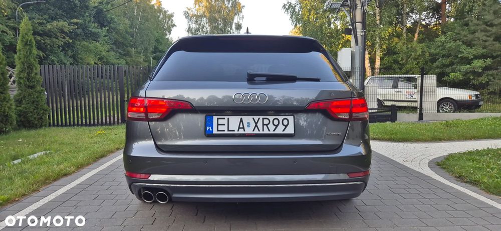 Audi A4 Avant 2.0 TDI Quattro S tronic - 8
