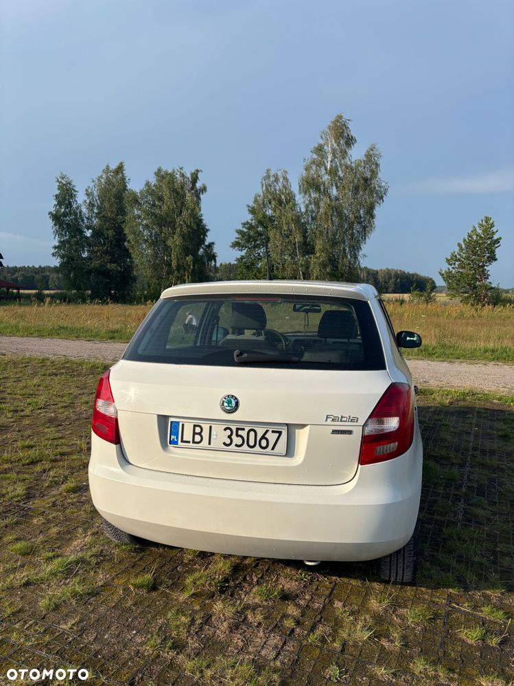 Skoda Fabia - 3