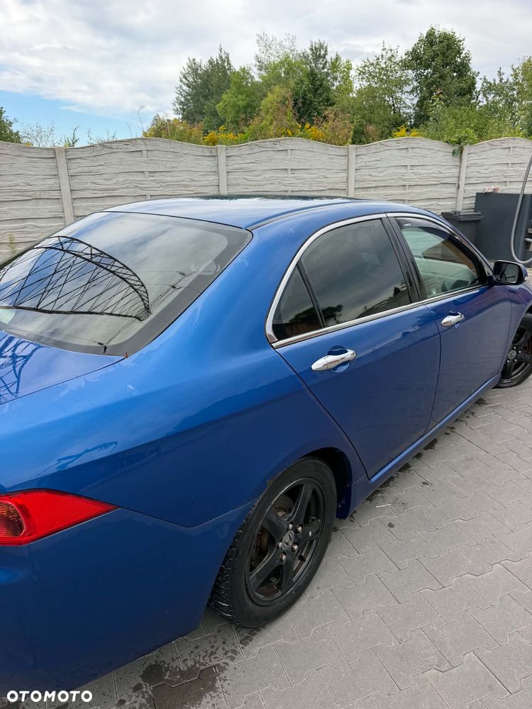 Honda Accord 2.4 Executive - 5