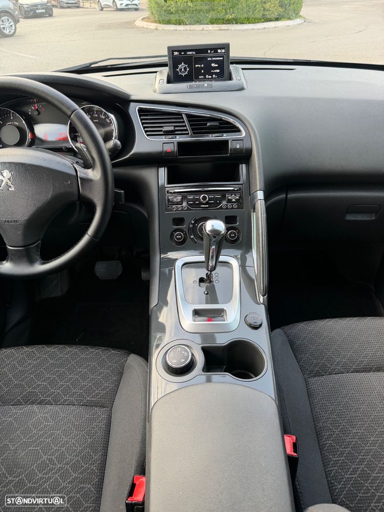 Peugeot 3008 1.6 e-HDi Style 2-Tronic - 26