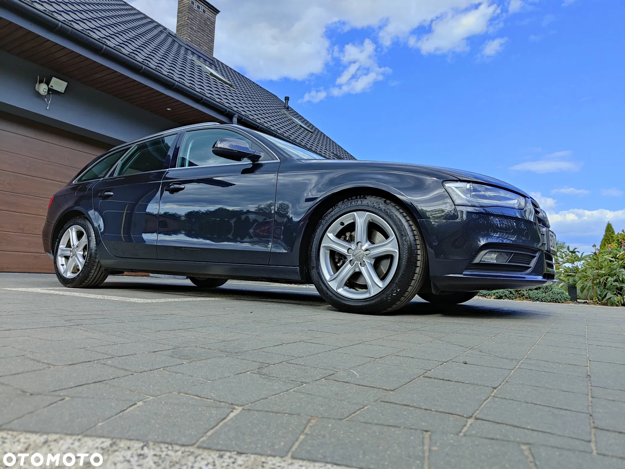 Audi A4 Avant 2.0 TDI ultra - 28