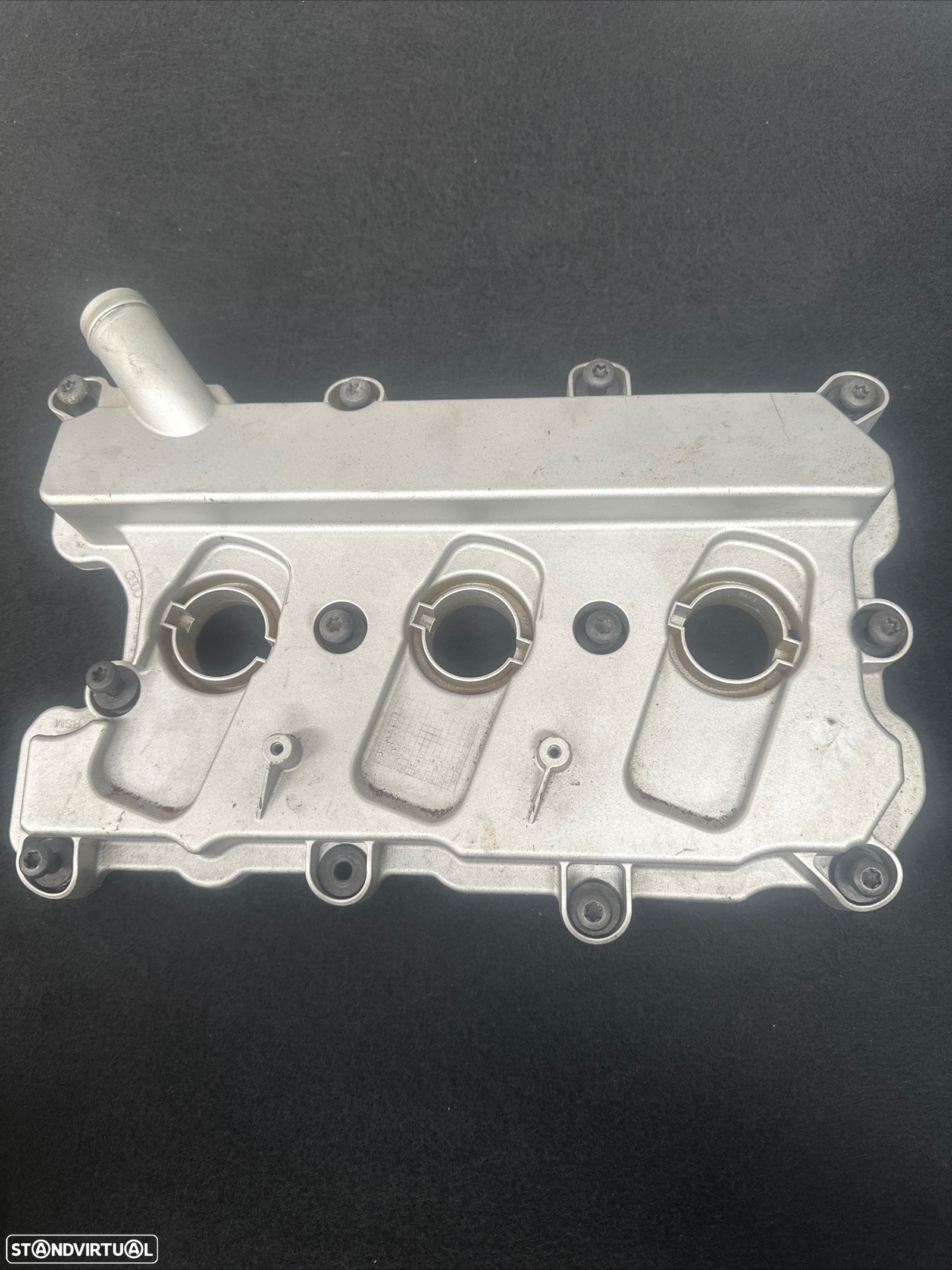 Original Audi S4 S5 B8 S6 C7 V6 3.0 TFSI 2008+ tampa válvulas - 2