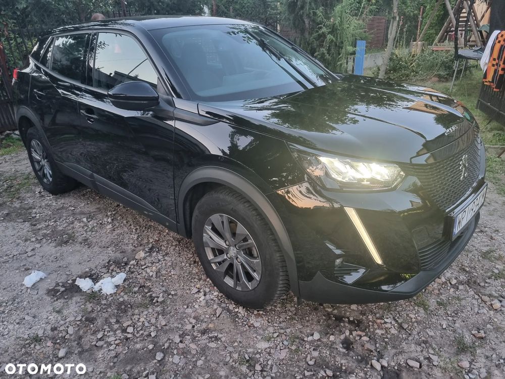 Peugeot 2008 - 8