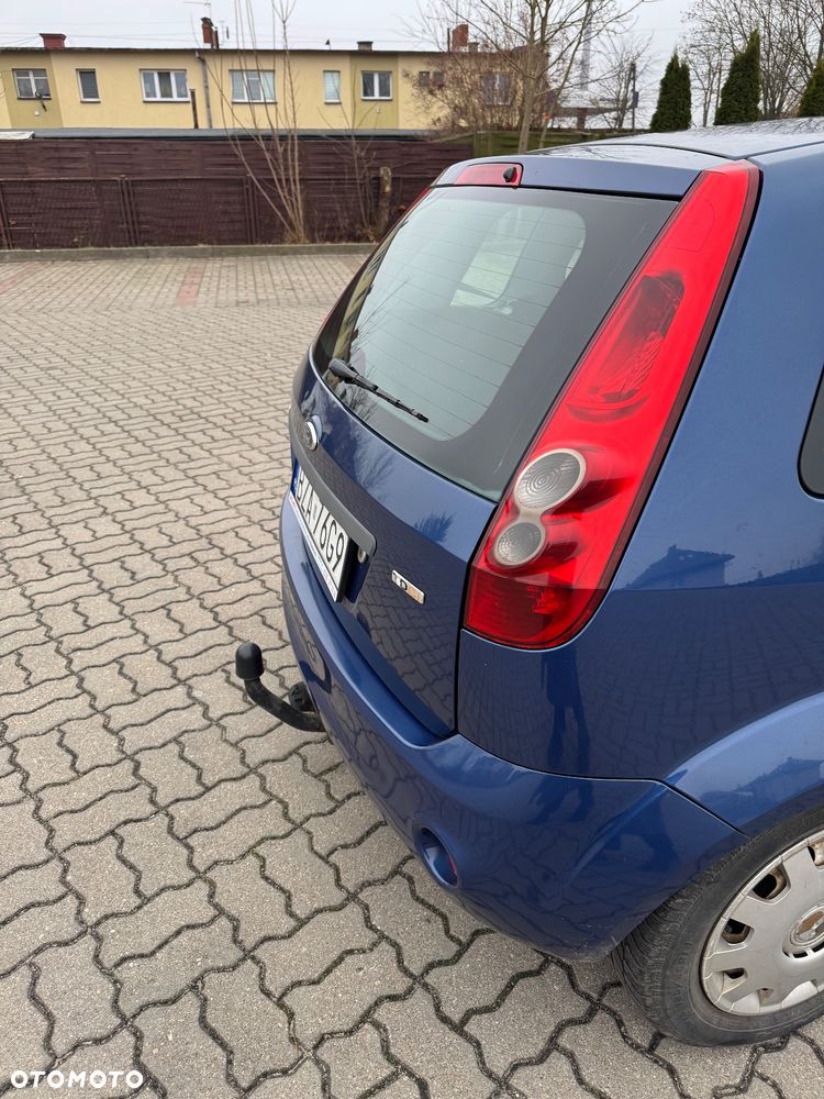 Ford Fiesta 1.4 TDCI - 17