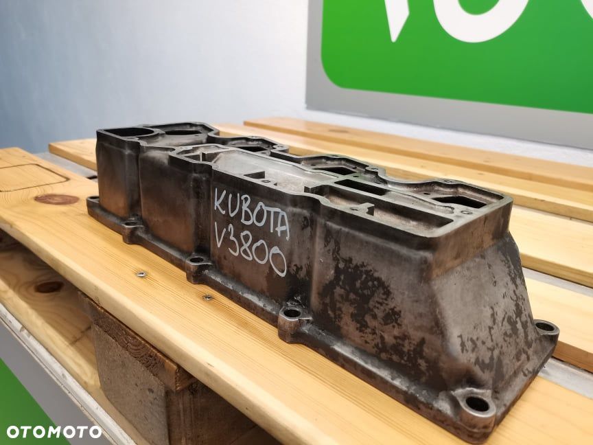 Pokrywa zaworowa Dieci 26.6 Mini Agri Kubota 3800 - 6