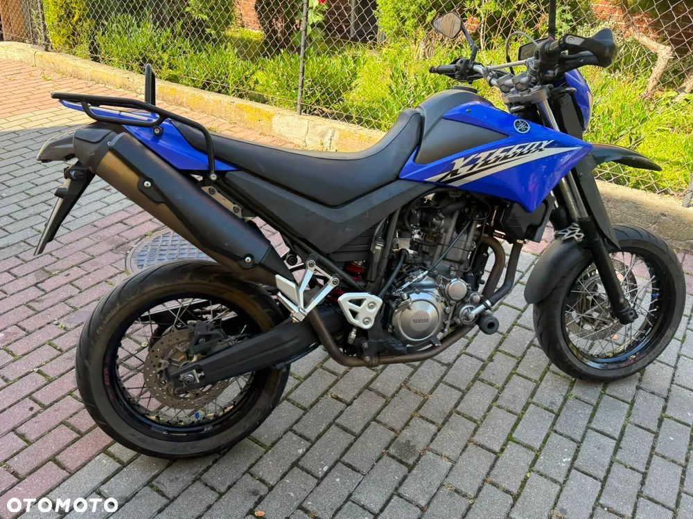 Yamaha XTX - 15